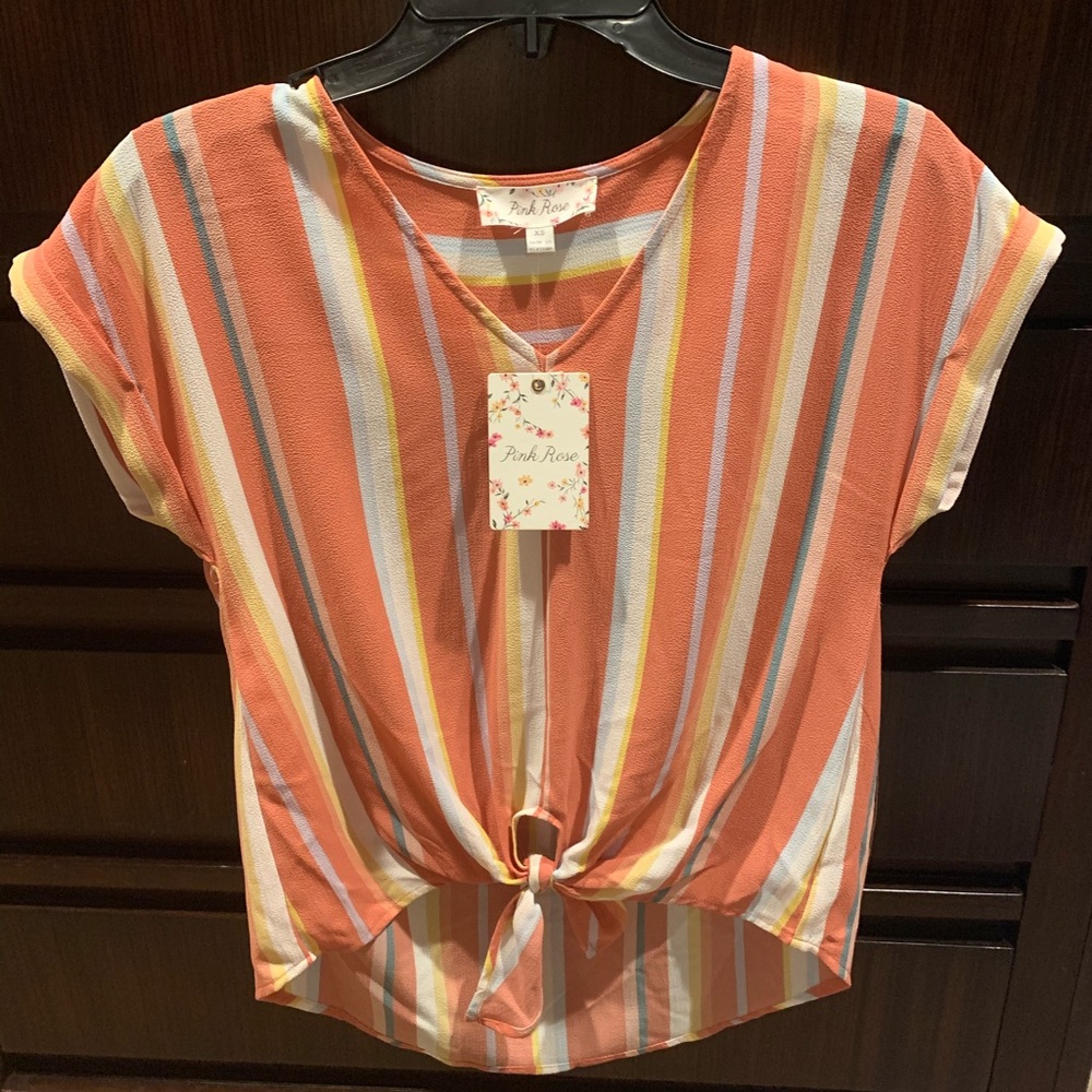 Junior women’s top